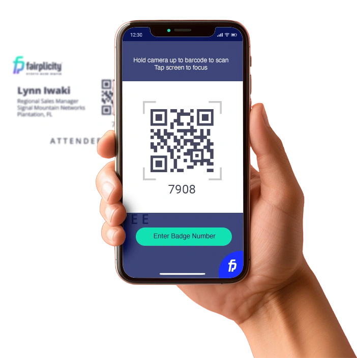 Scan Badge
